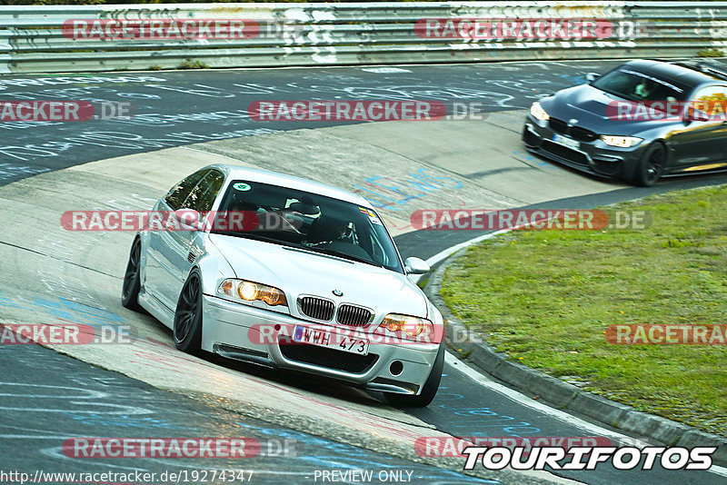 Bild #19274347 - Touristenfahrten Nürburgring Nordschleife (30.09.2022)