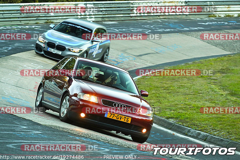 Bild #19274486 - Touristenfahrten Nürburgring Nordschleife (30.09.2022)