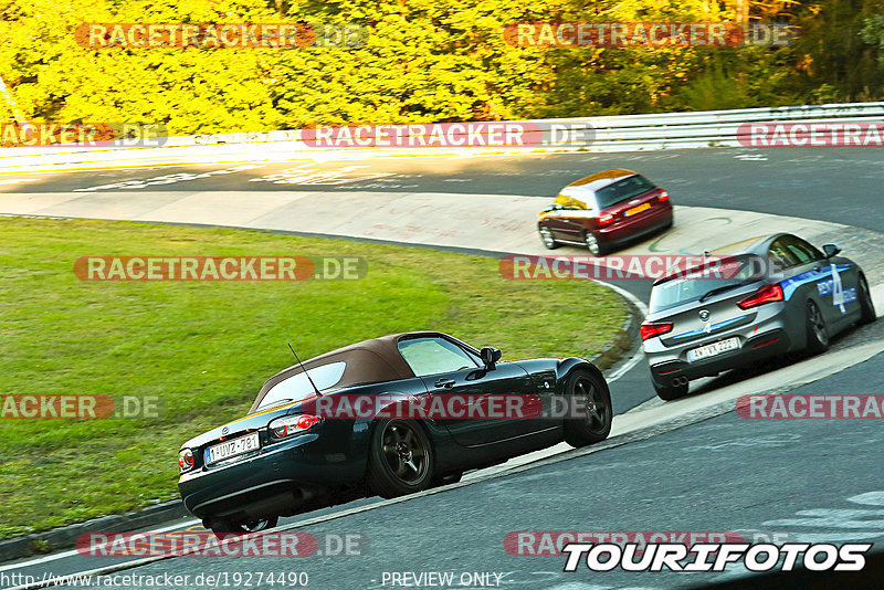 Bild #19274490 - Touristenfahrten Nürburgring Nordschleife (30.09.2022)