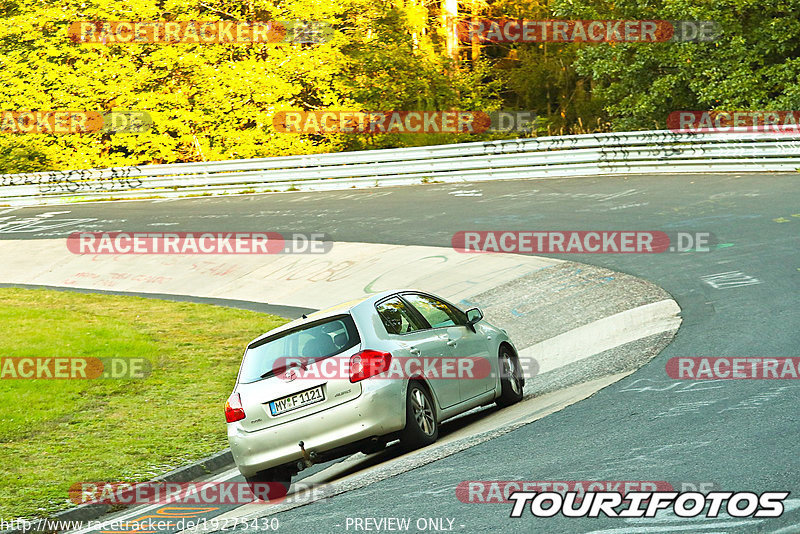 Bild #19275430 - Touristenfahrten Nürburgring Nordschleife (30.09.2022)