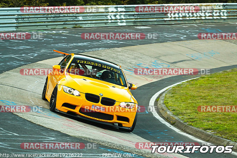 Bild #19276222 - Touristenfahrten Nürburgring Nordschleife (30.09.2022)