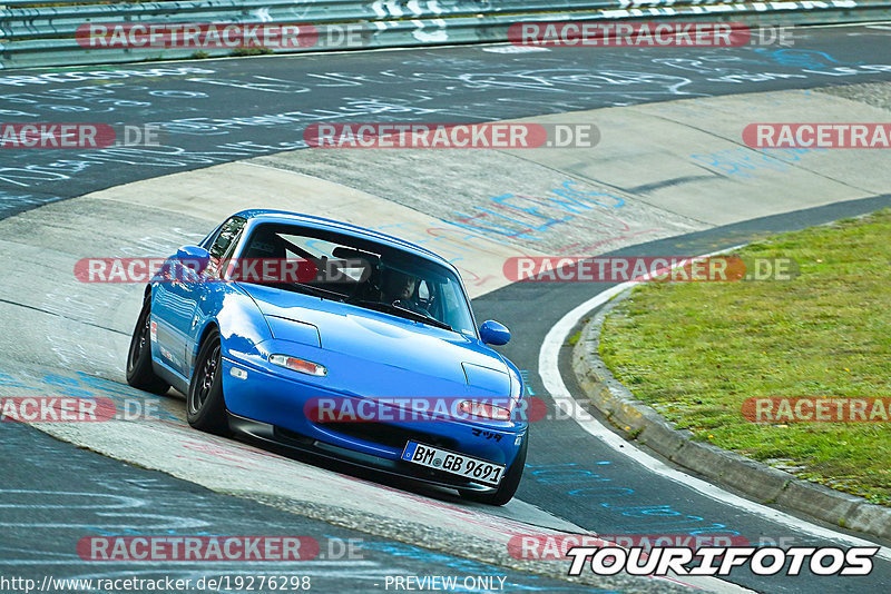 Bild #19276298 - Touristenfahrten Nürburgring Nordschleife (30.09.2022)