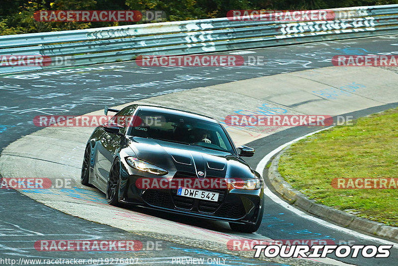 Bild #19276407 - Touristenfahrten Nürburgring Nordschleife (30.09.2022)