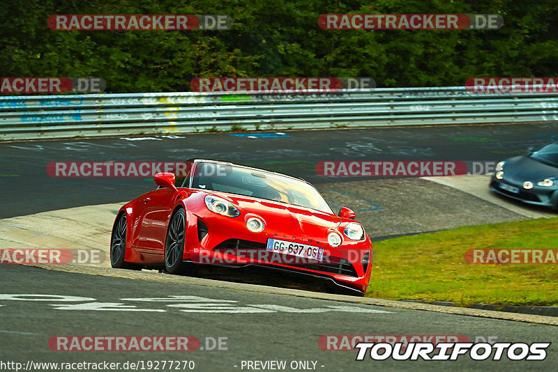 Bild #19277270 - Touristenfahrten Nürburgring Nordschleife (30.09.2022)