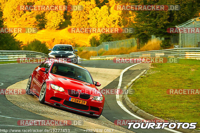 Bild #19277453 - Touristenfahrten Nürburgring Nordschleife (30.09.2022)