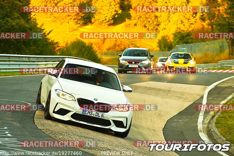 Bild #19277460 - Touristenfahrten Nürburgring Nordschleife (30.09.2022)