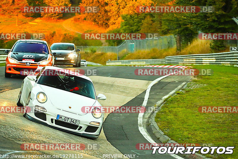 Bild #19278115 - Touristenfahrten Nürburgring Nordschleife (30.09.2022)