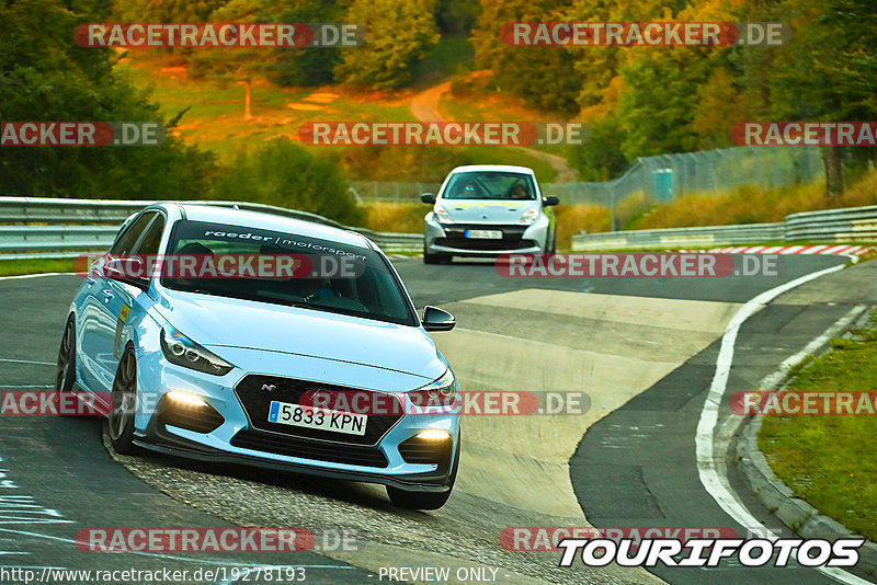 Bild #19278193 - Touristenfahrten Nürburgring Nordschleife (30.09.2022)