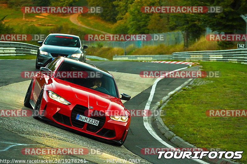 Bild #19278261 - Touristenfahrten Nürburgring Nordschleife (30.09.2022)