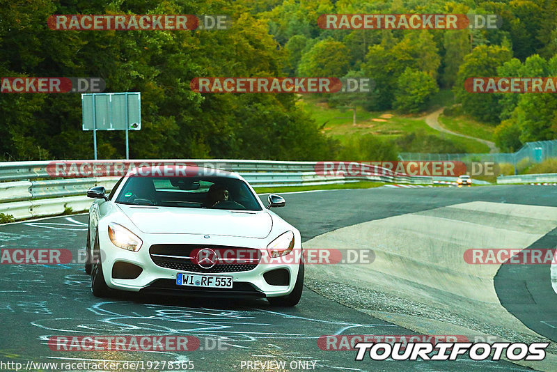 Bild #19278365 - Touristenfahrten Nürburgring Nordschleife (30.09.2022)