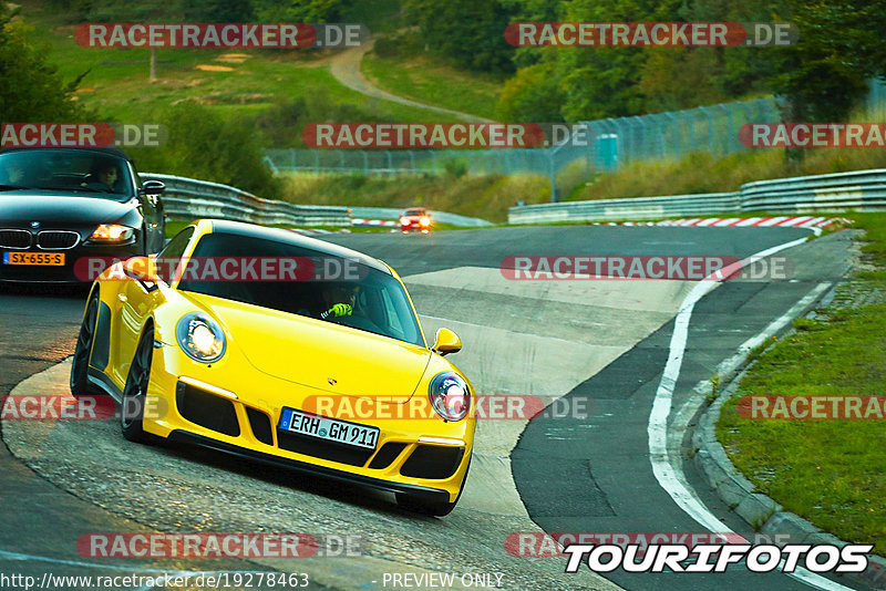 Bild #19278463 - Touristenfahrten Nürburgring Nordschleife (30.09.2022)