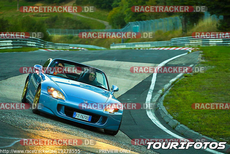 Bild #19278555 - Touristenfahrten Nürburgring Nordschleife (30.09.2022)