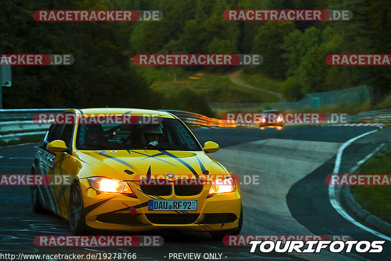 Bild #19278766 - Touristenfahrten Nürburgring Nordschleife (30.09.2022)