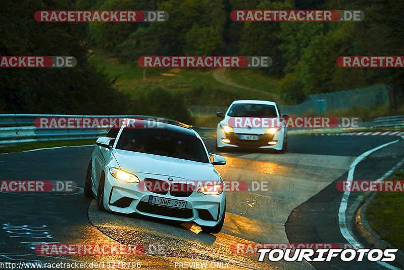 Bild #19278796 - Touristenfahrten Nürburgring Nordschleife (30.09.2022)