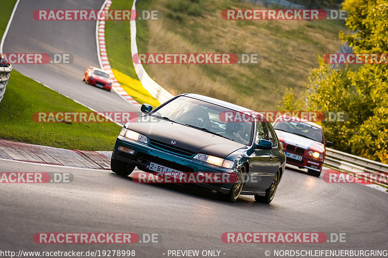 Bild #19278998 - Touristenfahrten Nürburgring Nordschleife (30.09.2022)