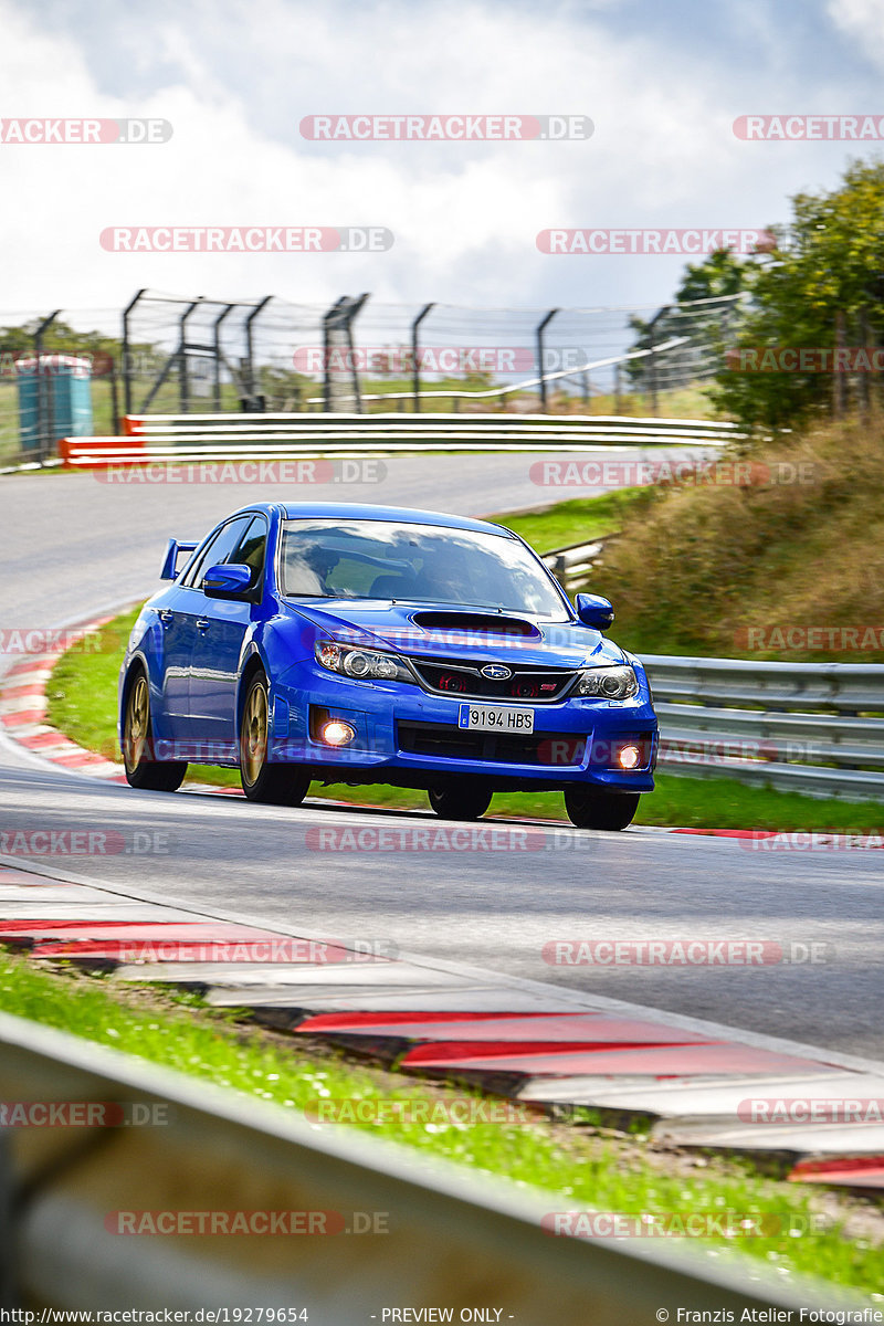 Bild #19279654 - Touristenfahrten Nürburgring Nordschleife (01.10.2022)