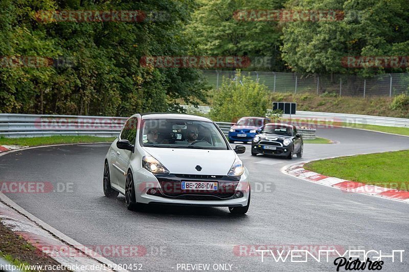 Bild #19280452 - Touristenfahrten Nürburgring Nordschleife (01.10.2022)