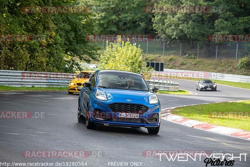 Bild #19280564 - Touristenfahrten Nürburgring Nordschleife (01.10.2022)