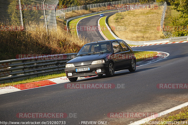 Bild #19280733 - Touristenfahrten Nürburgring Nordschleife (01.10.2022)