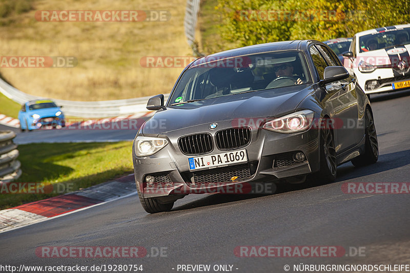 Bild #19280754 - Touristenfahrten Nürburgring Nordschleife (01.10.2022)