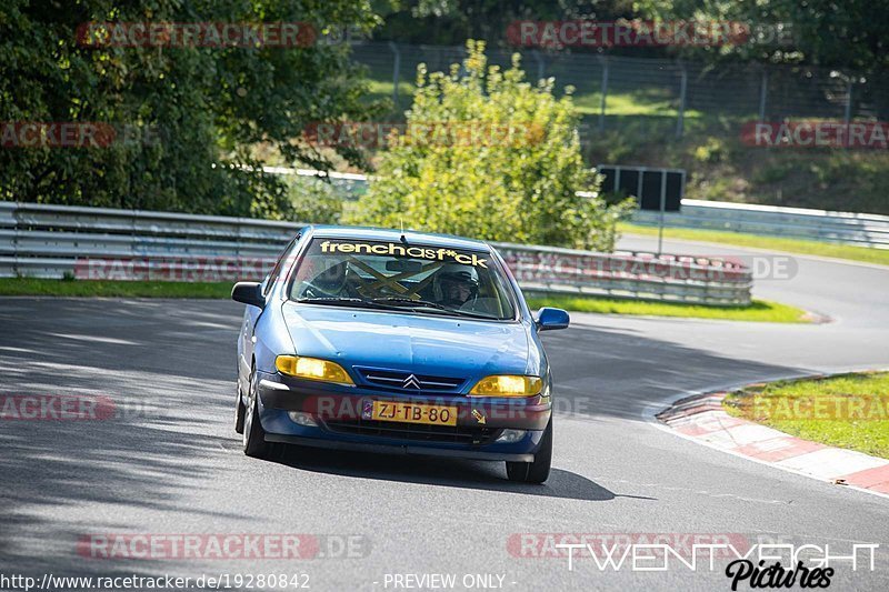 Bild #19280842 - Touristenfahrten Nürburgring Nordschleife (01.10.2022)