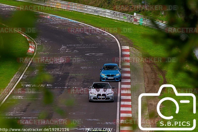 Bild #19282126 - Touristenfahrten Nürburgring Nordschleife (01.10.2022)