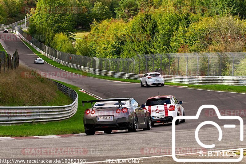 Bild #19282193 - Touristenfahrten Nürburgring Nordschleife (01.10.2022)