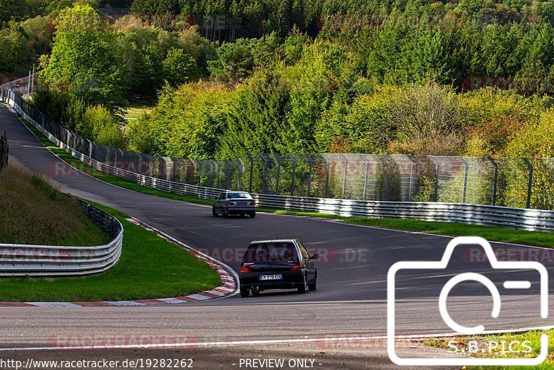 Bild #19282262 - Touristenfahrten Nürburgring Nordschleife (01.10.2022)