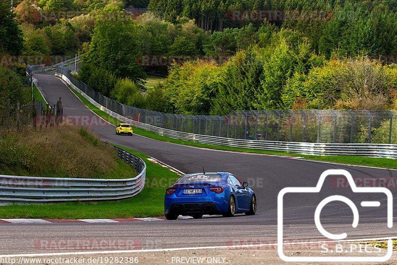 Bild #19282386 - Touristenfahrten Nürburgring Nordschleife (01.10.2022)