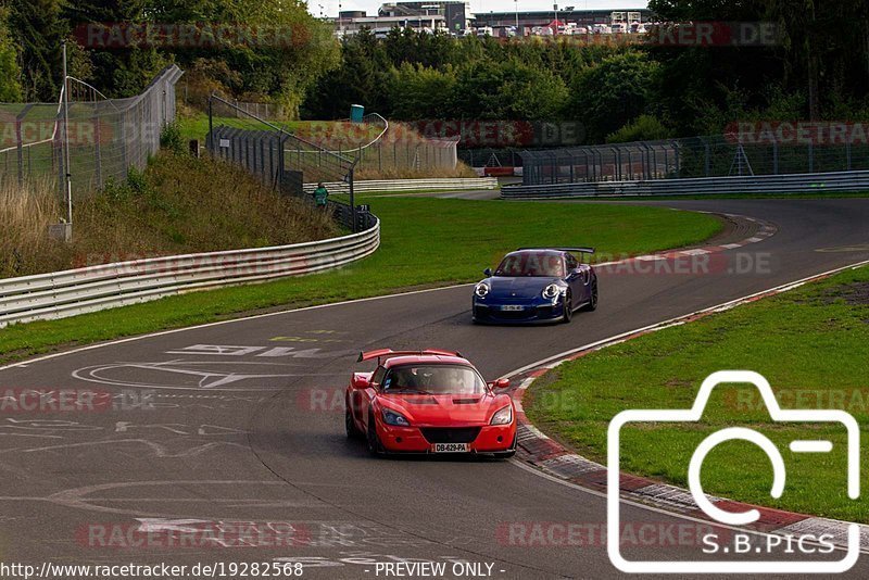 Bild #19282568 - Touristenfahrten Nürburgring Nordschleife (01.10.2022)