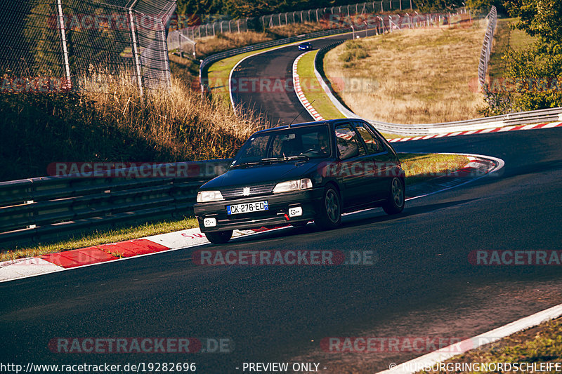 Bild #19282696 - Touristenfahrten Nürburgring Nordschleife (01.10.2022)