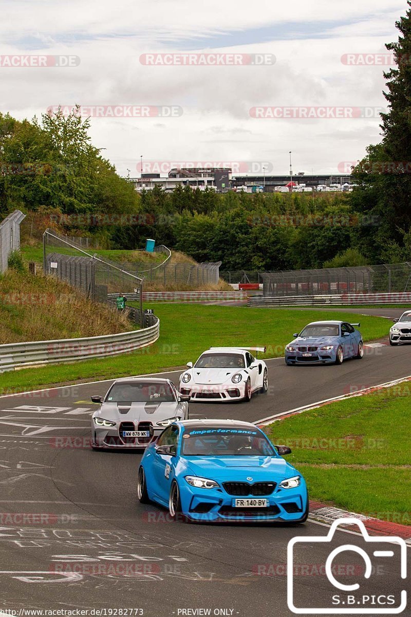 Bild #19282773 - Touristenfahrten Nürburgring Nordschleife (01.10.2022)