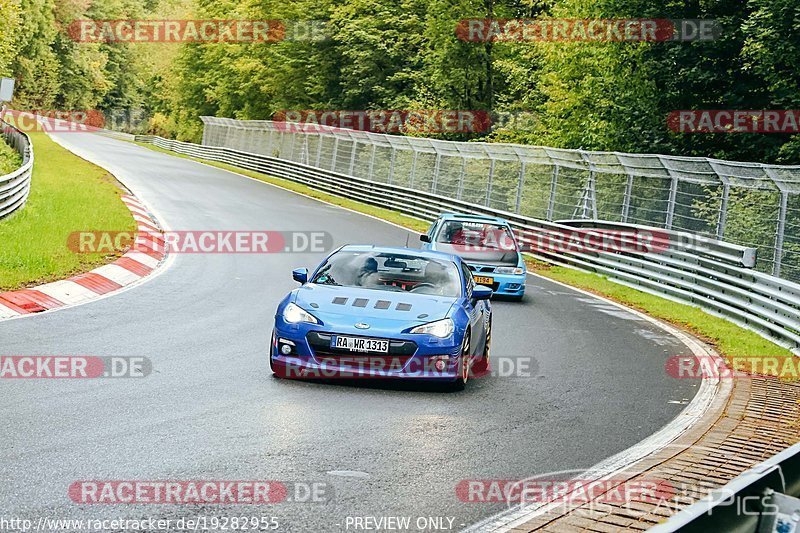 Bild #19282955 - Touristenfahrten Nürburgring Nordschleife (01.10.2022)