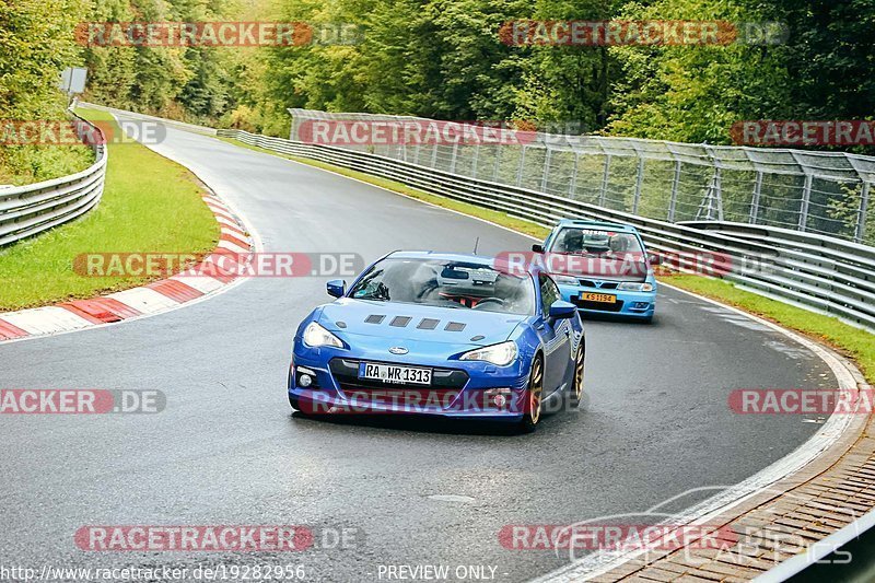 Bild #19282956 - Touristenfahrten Nürburgring Nordschleife (01.10.2022)