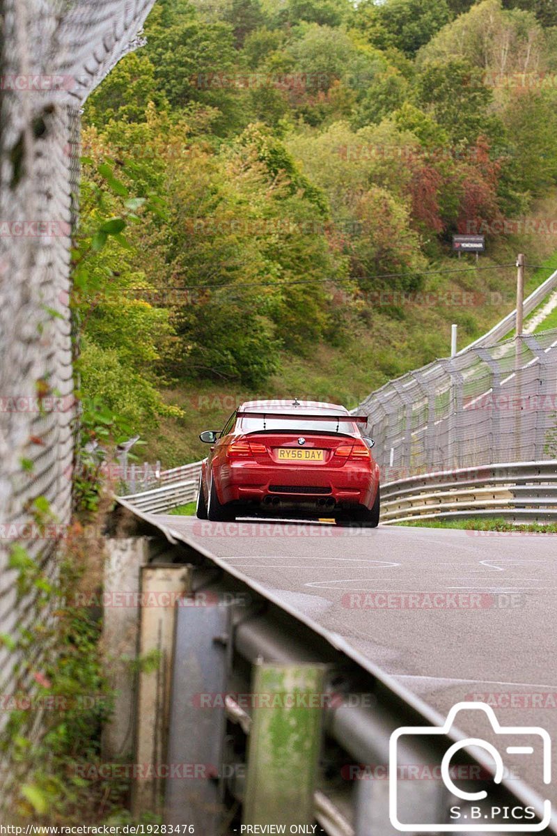 Bild #19283476 - Touristenfahrten Nürburgring Nordschleife (01.10.2022)