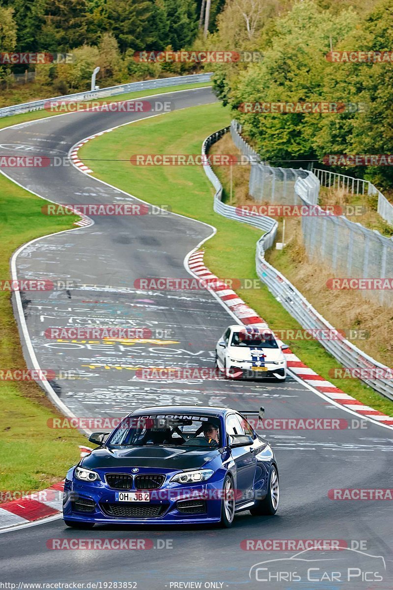 Bild #19283852 - Touristenfahrten Nürburgring Nordschleife (01.10.2022)