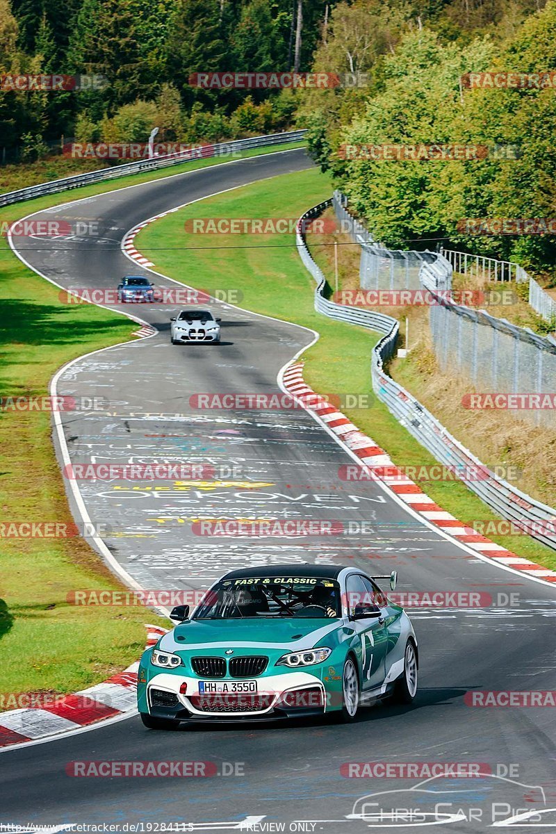 Bild #19284115 - Touristenfahrten Nürburgring Nordschleife (01.10.2022)