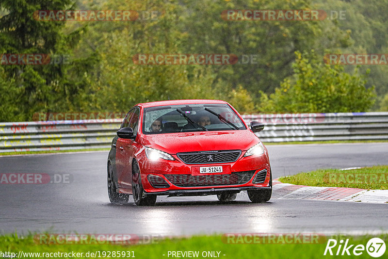 Bild #19285931 - Touristenfahrten Nürburgring Nordschleife (01.10.2022)