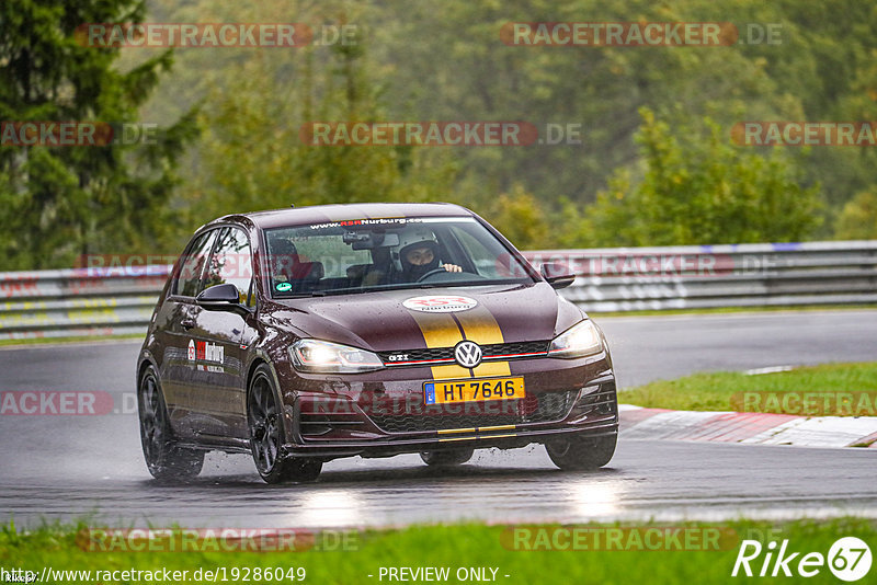 Bild #19286049 - Touristenfahrten Nürburgring Nordschleife (01.10.2022)