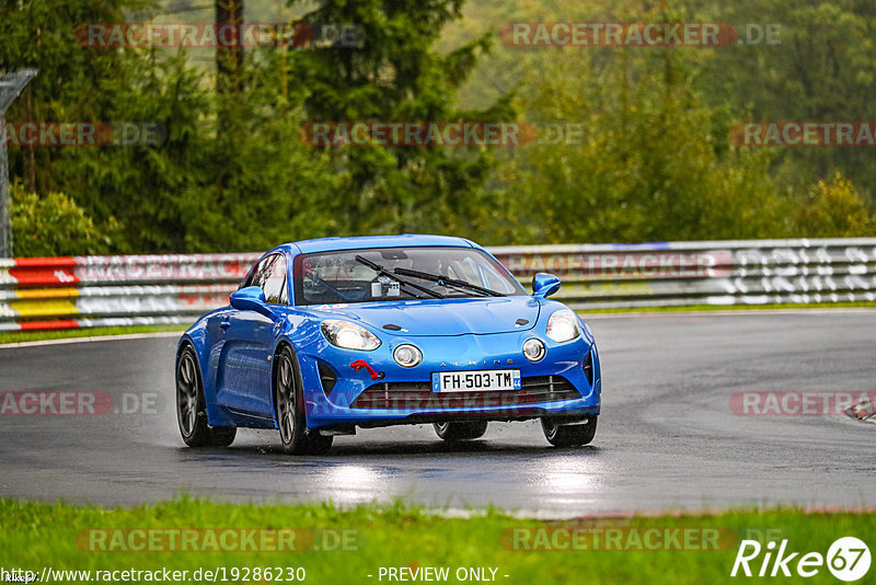 Bild #19286230 - Touristenfahrten Nürburgring Nordschleife (01.10.2022)