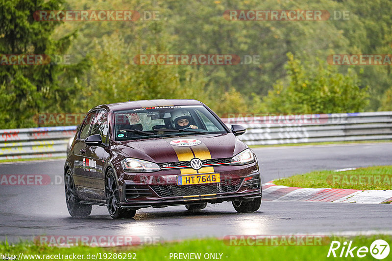 Bild #19286292 - Touristenfahrten Nürburgring Nordschleife (01.10.2022)