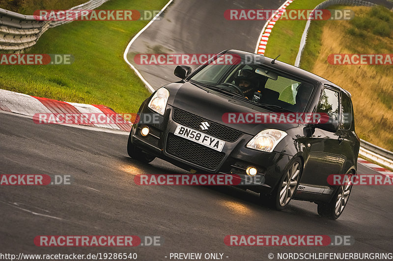 Bild #19286540 - Touristenfahrten Nürburgring Nordschleife (01.10.2022)