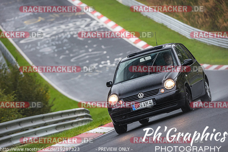 Bild #19287323 - Touristenfahrten Nürburgring Nordschleife (01.10.2022)