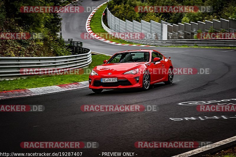 Bild #19287407 - Touristenfahrten Nürburgring Nordschleife (01.10.2022)