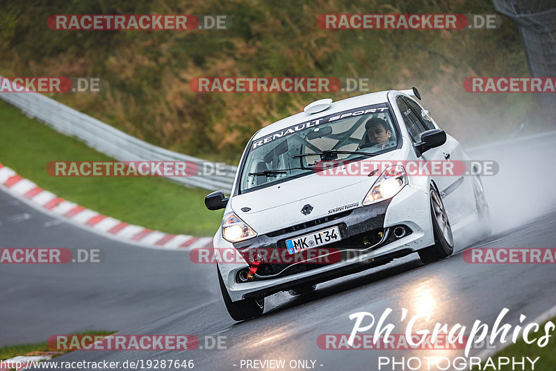 Bild #19287646 - Touristenfahrten Nürburgring Nordschleife (01.10.2022)