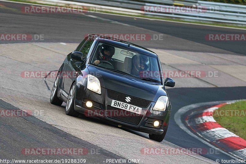 Bild #19288309 - Touristenfahrten Nürburgring Nordschleife (01.10.2022)