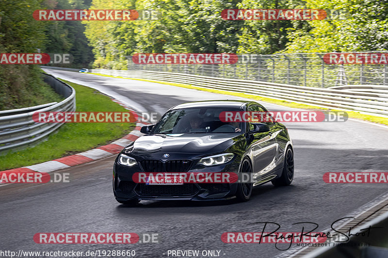 Bild #19288660 - Touristenfahrten Nürburgring Nordschleife (01.10.2022)