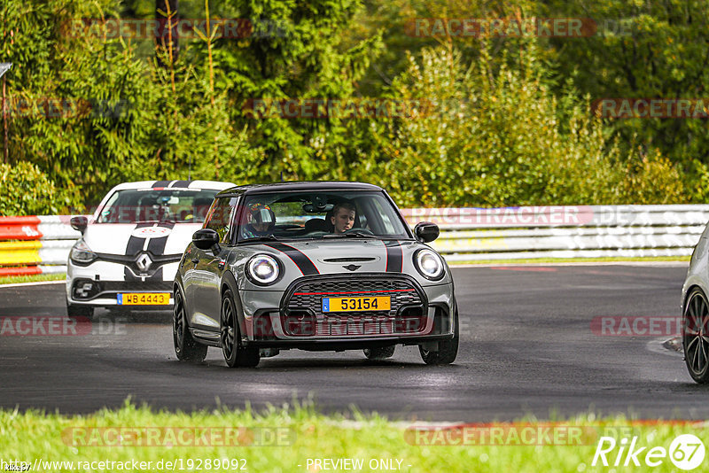 Bild #19289092 - Touristenfahrten Nürburgring Nordschleife (01.10.2022)