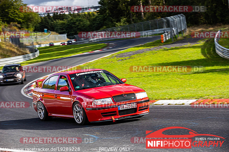 Bild #19289228 - Touristenfahrten Nürburgring Nordschleife (01.10.2022)