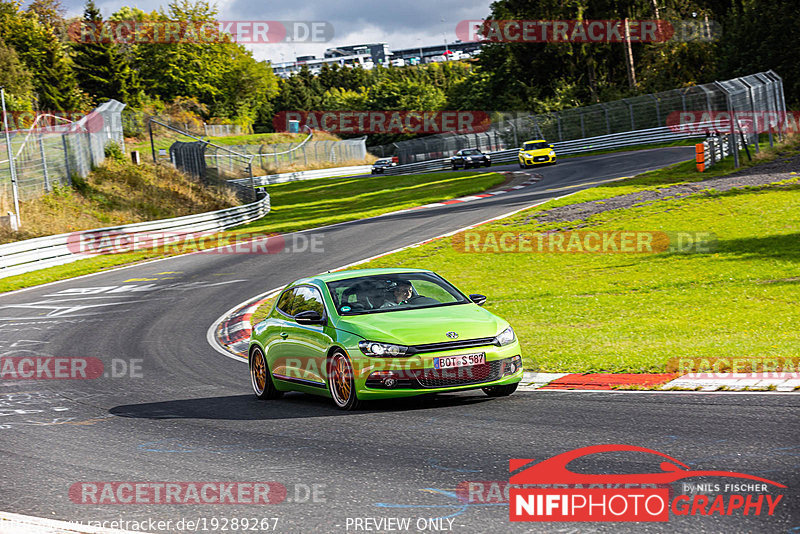 Bild #19289267 - Touristenfahrten Nürburgring Nordschleife (01.10.2022)